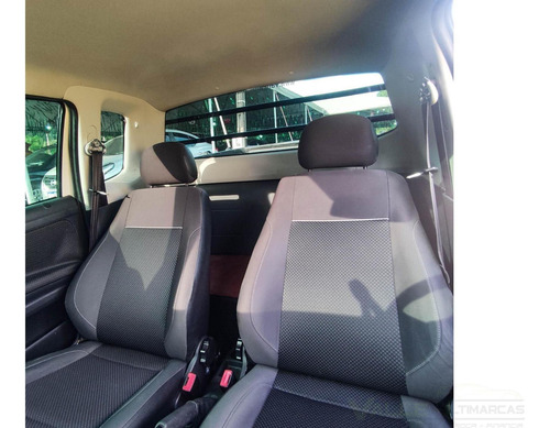 Imagem 7 de 10 de Volkswagen Saveiro Trendline 1.6 T.flex 8v Ce