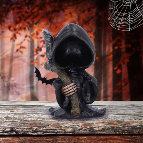 2 Estatuilla De Halloween Estatuilla De De La De Pie