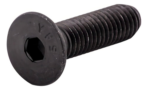 Tornillo Allen Cabeza Plana 6-32x5/8 - 100pz 3034