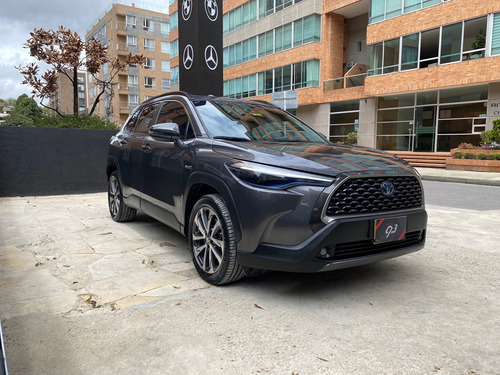 Toyota Corolla Cross Seg