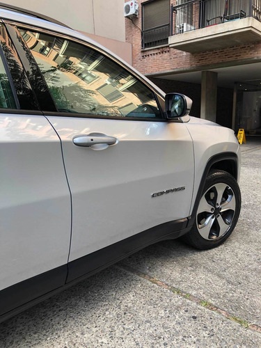 Jeep Compass 2.4 Longitude 2019