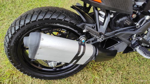Imagen 9 de 10 de Ktm 250 Adventure