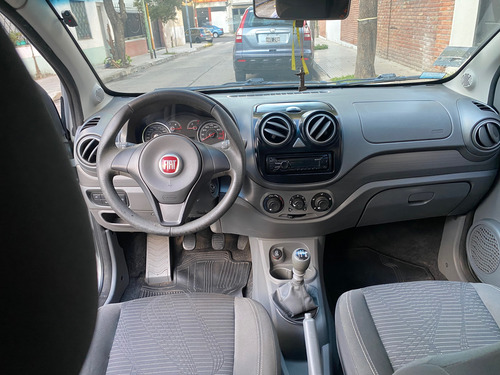 Fiat Palio 1.4 Attractive 85cv