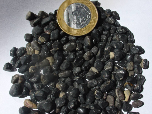 Pedras Ônix Rolado Tamanho Pequeno Pacote De 1 Kg