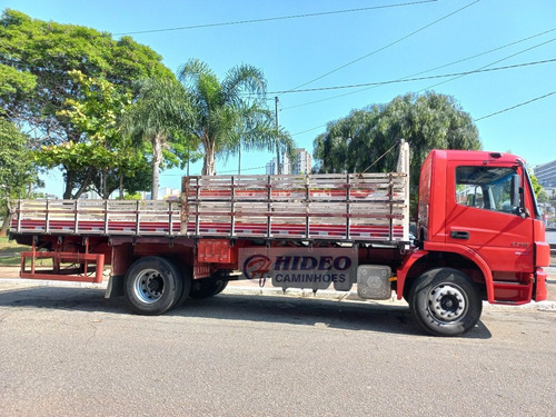 Imagem 11 de 11 de M Benz 1719 12/12 Carroceria 7,2m