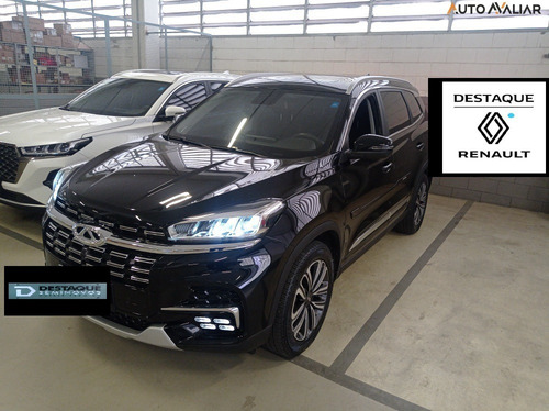 Imagem 1 de 7 de Caoa Chery Tiggo 8