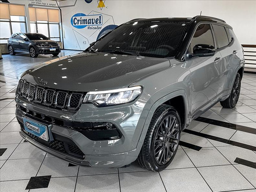 Jeep Compass 1.3 T270 Turbo s