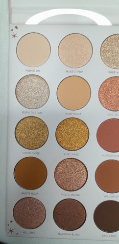 Morphe 35x Big Primpin 100% Original C/ Envio Gratis