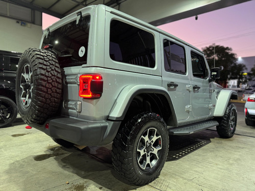 Jeep Wrangler RUBICON UNLIMITED 4X4