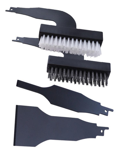 Cepillo Alternativo Pala De Limpieza 4 Piezas Conjunto