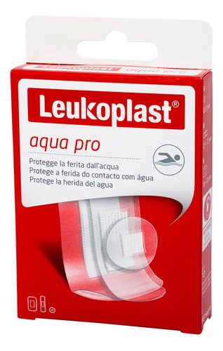 Curas Leukoplast Agua Pro X 20und