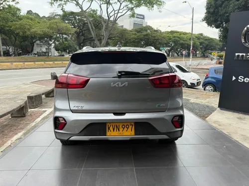 Kia Niro 1.6 Zenith