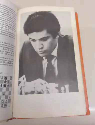 garry kasparov - m. yudovich - ed. raduga, 1988 - Comprar Livros antigos de  Xadrez no todocoleccion