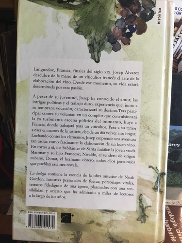 La Bodega Noah Gordon (Usado)