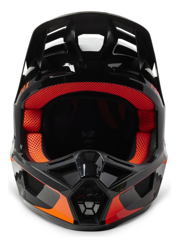 Casco Motocross Fox V2 Vizen