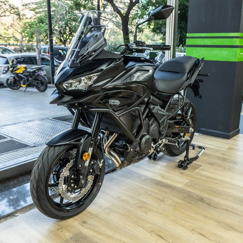 Kawasaki Versys 650 **anticipo Mínimo** Financiamiento