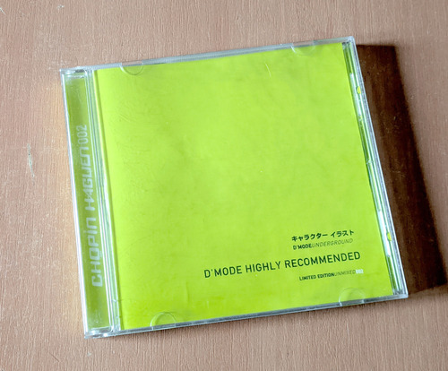 Chopin Haguen 002 - D'mode (difusion) (Usado)