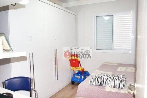 Apartamento Com 2 Dormitórios À Venda, 61 M² Por R$ 340.000 - Chácara Das Nações - Valinhos/sp - Ap2151