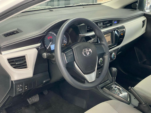 Toyota Corolla 1.8 Gli 16v Flex 4p Automatico