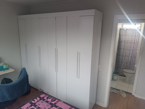 Apartamento C/ Cozinha Planejada E Piso Laminado