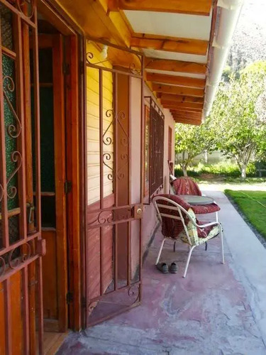 Vendo Parcela Valle Del Elqui/casa Y Cabaña (84522)