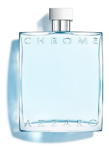 Imagen 1 de 5 de Perfume Azzaro Chrome Edt 200ml
