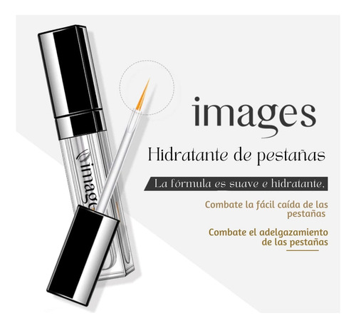 Serum Fortalecedor Y Alargador De Pestañas 6pzs