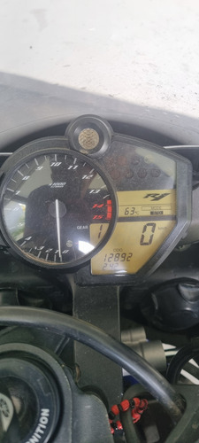 Yamaha R1 Mod 2009 Solo 13 Mil Km