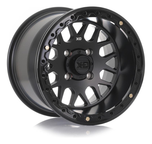 Rines Xd Series Xs235-granade 14x7.0 4x110