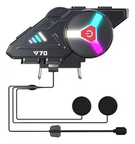 Comprar Manos Libres, Intercomunicador Cascos De Moto Y70