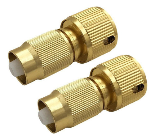 Adaptador Reparación Mangueras, Acoplamiento Rápido, T