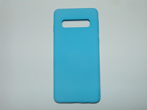 Estuche En Silicona Para Celular S10