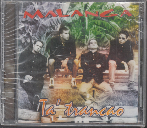 Malanga Ta´ Trancao Cd Original Nuevo