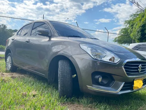 Suzuki New Swift Dzire 2020