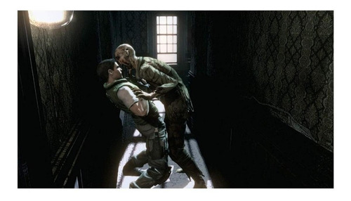 Imagen 2 de 4 de Resident Evil: Origins Collection Capcom PS4 Físico