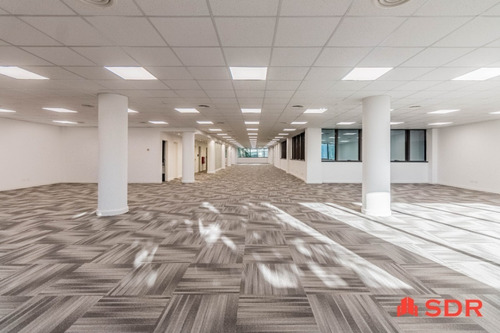 Imagen 9 de 24 de Oficina En Alquiler 620m. A Nuevo En Av Del Libertador 767, Vicente López