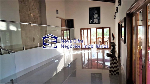 Imagem 1 de 15 de Chácara 5 Dorms (3 Suítes) - Terreno C/ 6.000 M² - Área Nobre Em Indaiatuba - Ch5010