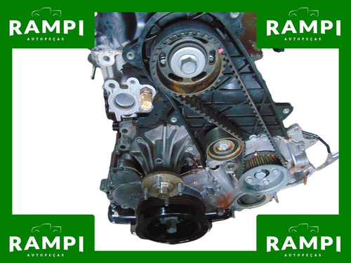Motor Parcial Hilux 2015 3.0 Com 171cv (Usado)