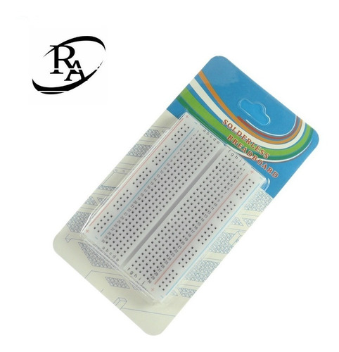 Protoboard 400 Puntos Breadboard