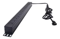 Comprar Pdu Barra Multicontactos Vertical 14 Salidas 125v\u002F15a Nema