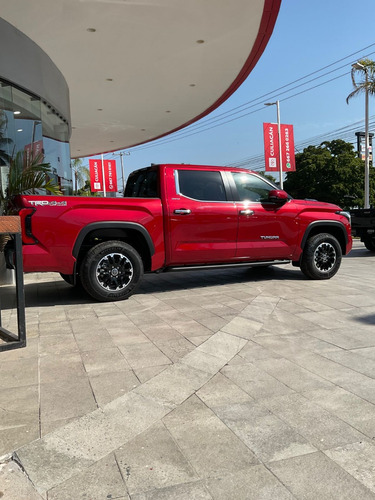 Toyota Tundra 3.5 V6 Hev Trd Off Road 4X4