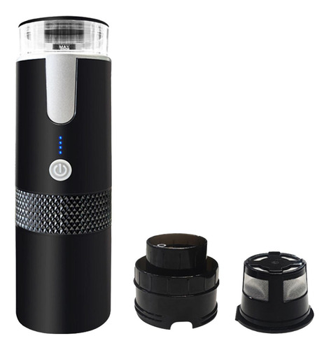 Máquina De Cápsulas De Café Automática Para El Hogar,