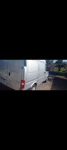 JMC N520 2.8 Tdi Touring Cargo Box