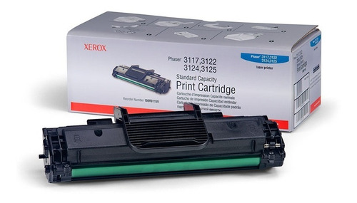 Toner Xerox 106r01159 Phaser 3117, 3122 3k.