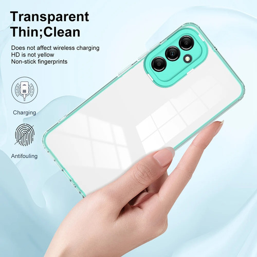 Funda Para Samsung A54 A34 A14 A13 A04 A04s A24 M14 Lte 4g 5