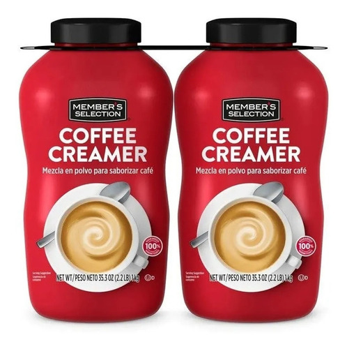 Imagen 2 de 2 de Crema Café Instant Coffee Cream - g a $45