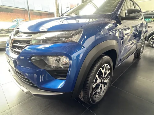 Renault Kwid 1.0 Outsider
