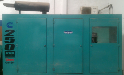 Grupo Onan 250kva Impecable Muy Poco Uso
