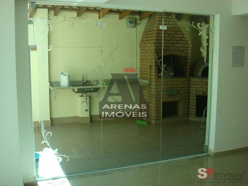 Imagem 13 de 15 de Apartamento Barcelona São Caetano Do Sul/sp - 1230