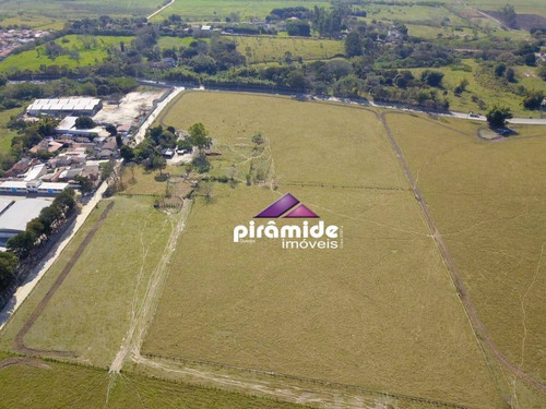 Imagem 5 de 5 de Área Para Venda, 40000 M² Por R$ 12.000.000,00 - Eugênio De Mello - São José Dos Campos/sp - Ar0039